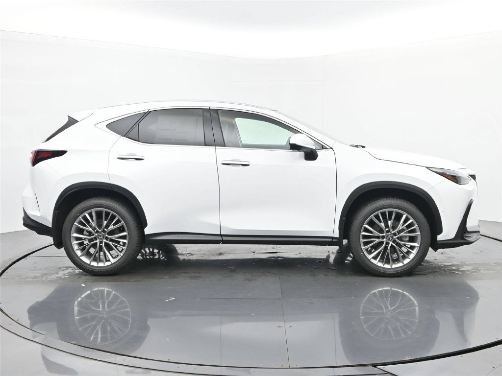 2026 Lexus NX 6