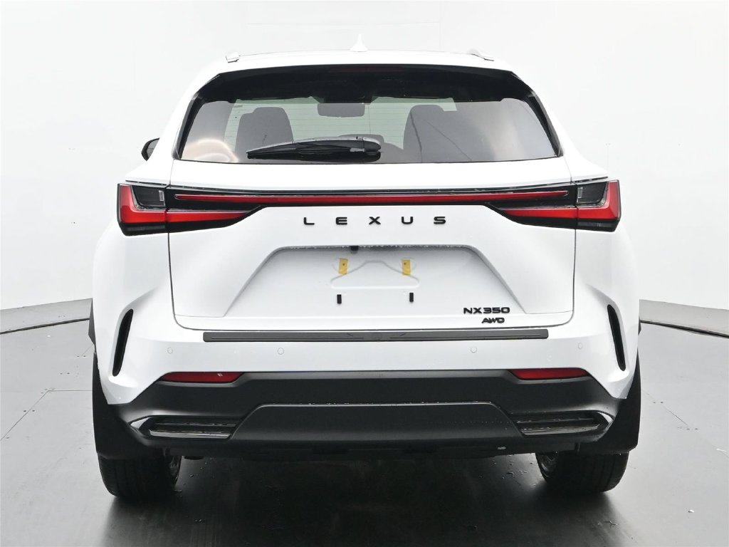 2026 Lexus NX 4