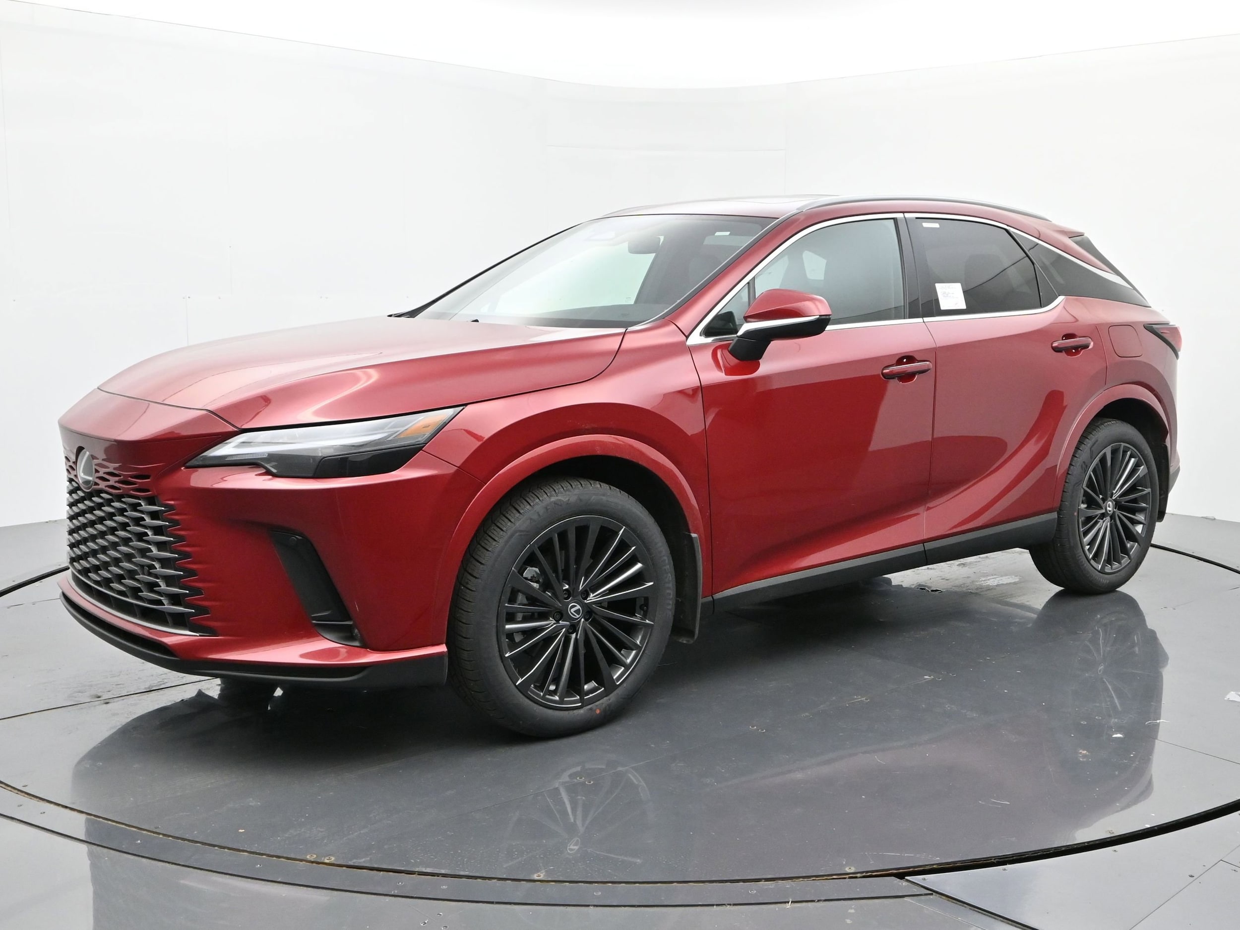2026 Lexus RX 350's photo