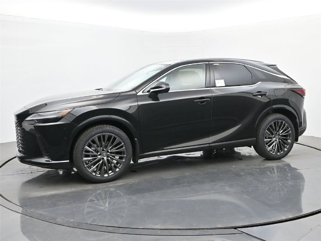 2026 Lexus RX 2