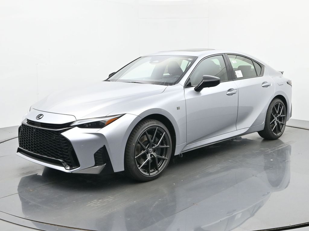 2026 Lexus IS