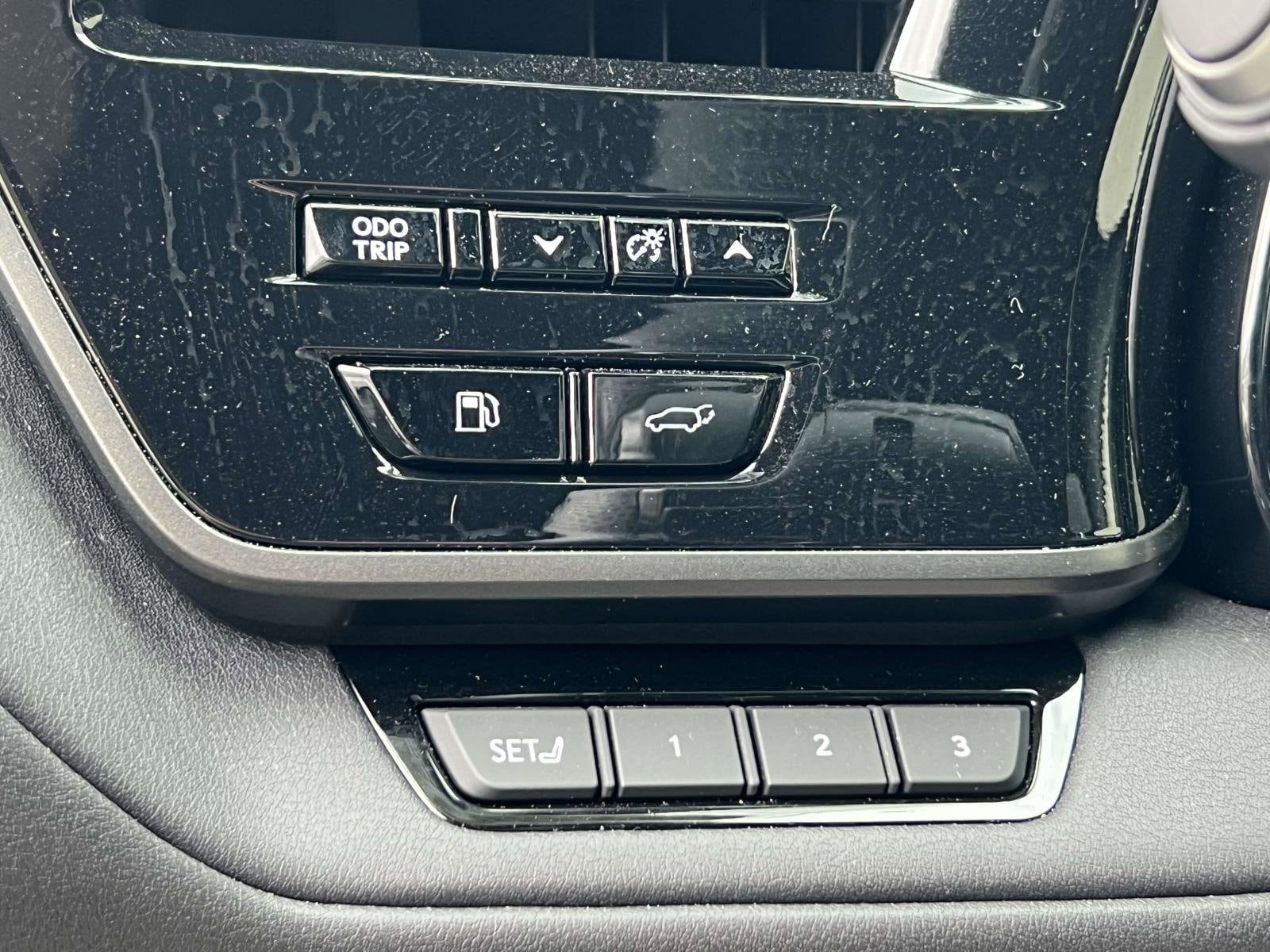 2025 Lexus TX Hybrid F Sport Premium - Photo 21