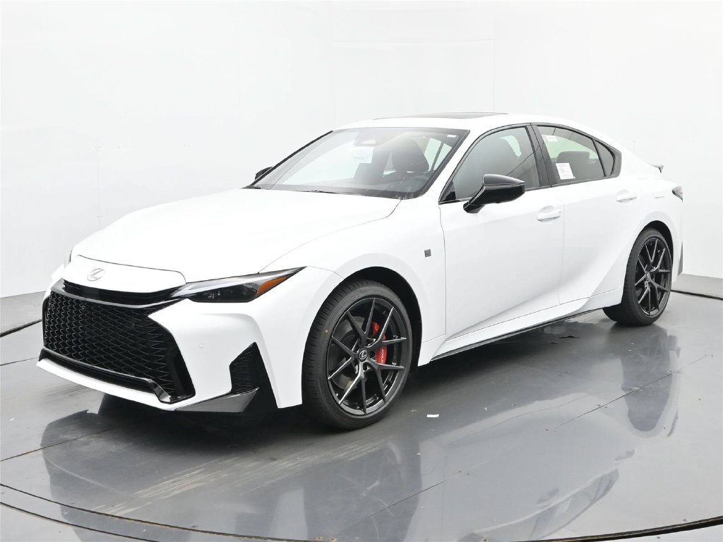 2026 Lexus IS
