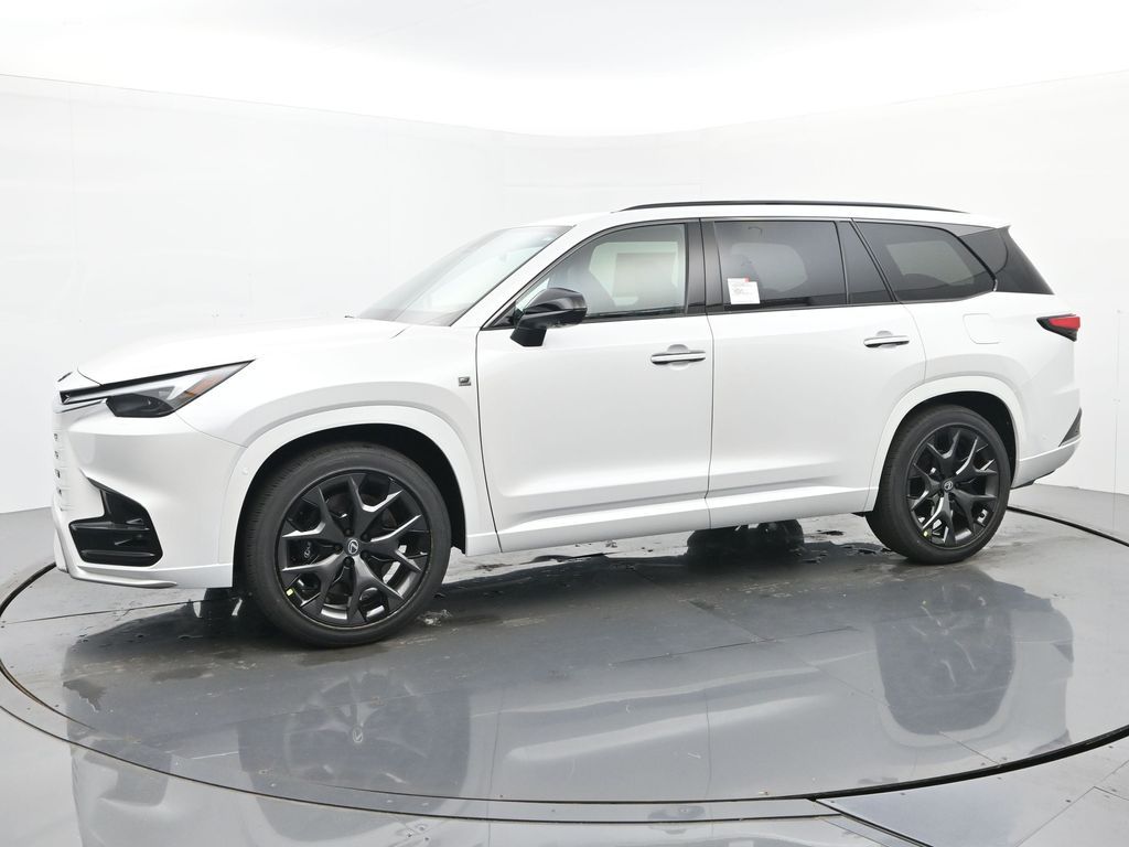 2026 Lexus TX Hybrid 2