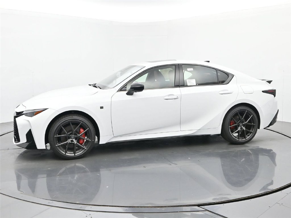 2026 Lexus IS 2