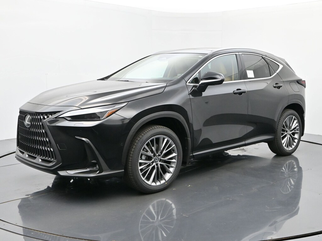 New 2026 Lexus NX 350 LUXURY AWD SUV