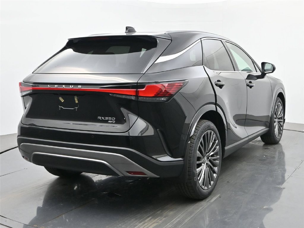 2026 Lexus RX 5