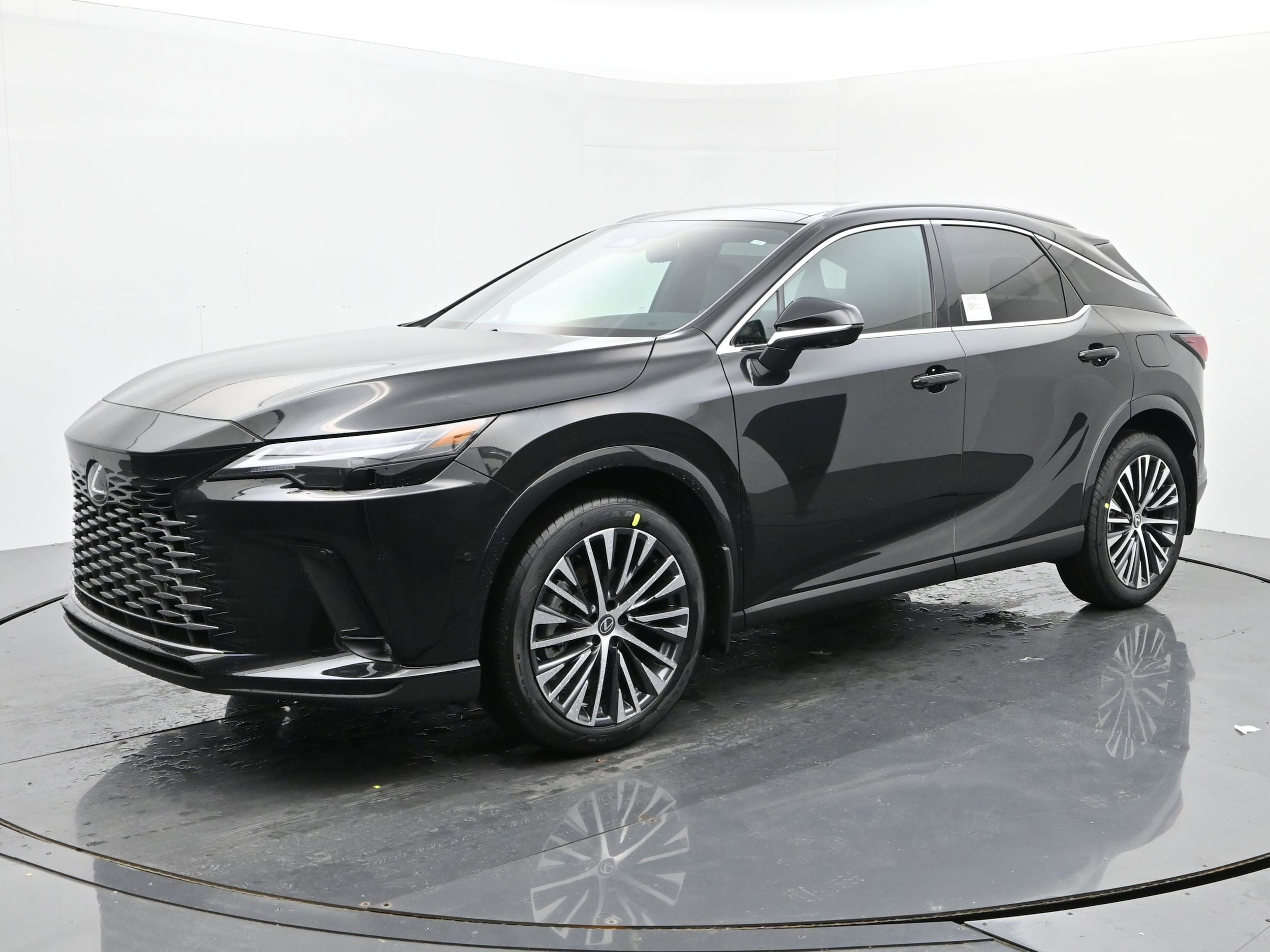 2026 Lexus RX Hybrid 350h's photo