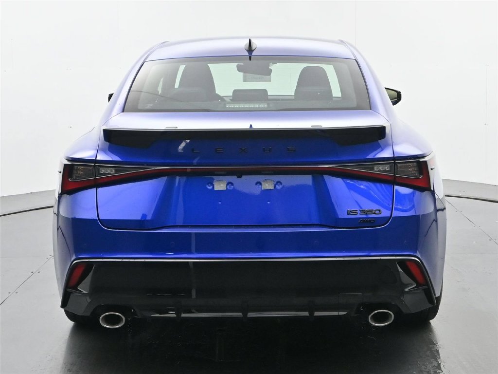 2026 Lexus IS 4