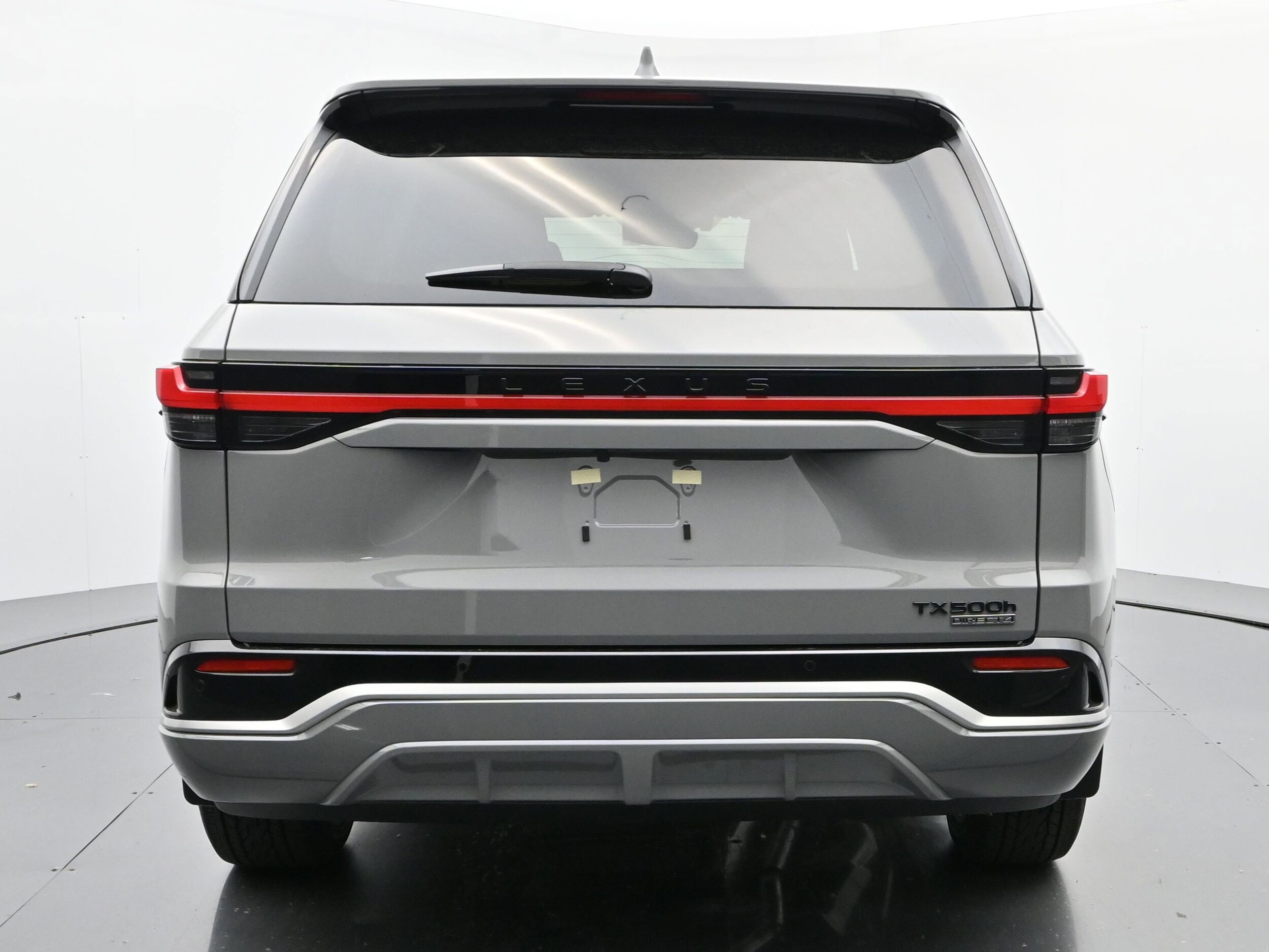 2026 Lexus TX 500h F SPORT Premium photo 3