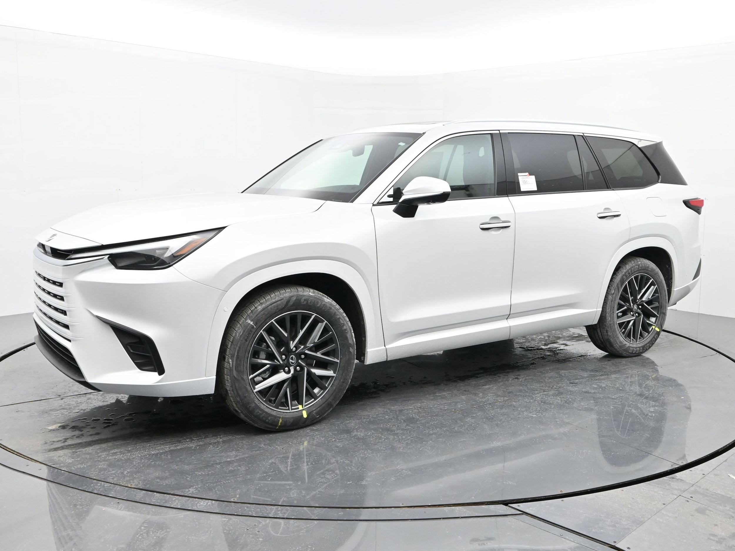 2026 Lexus TX Premium's photo