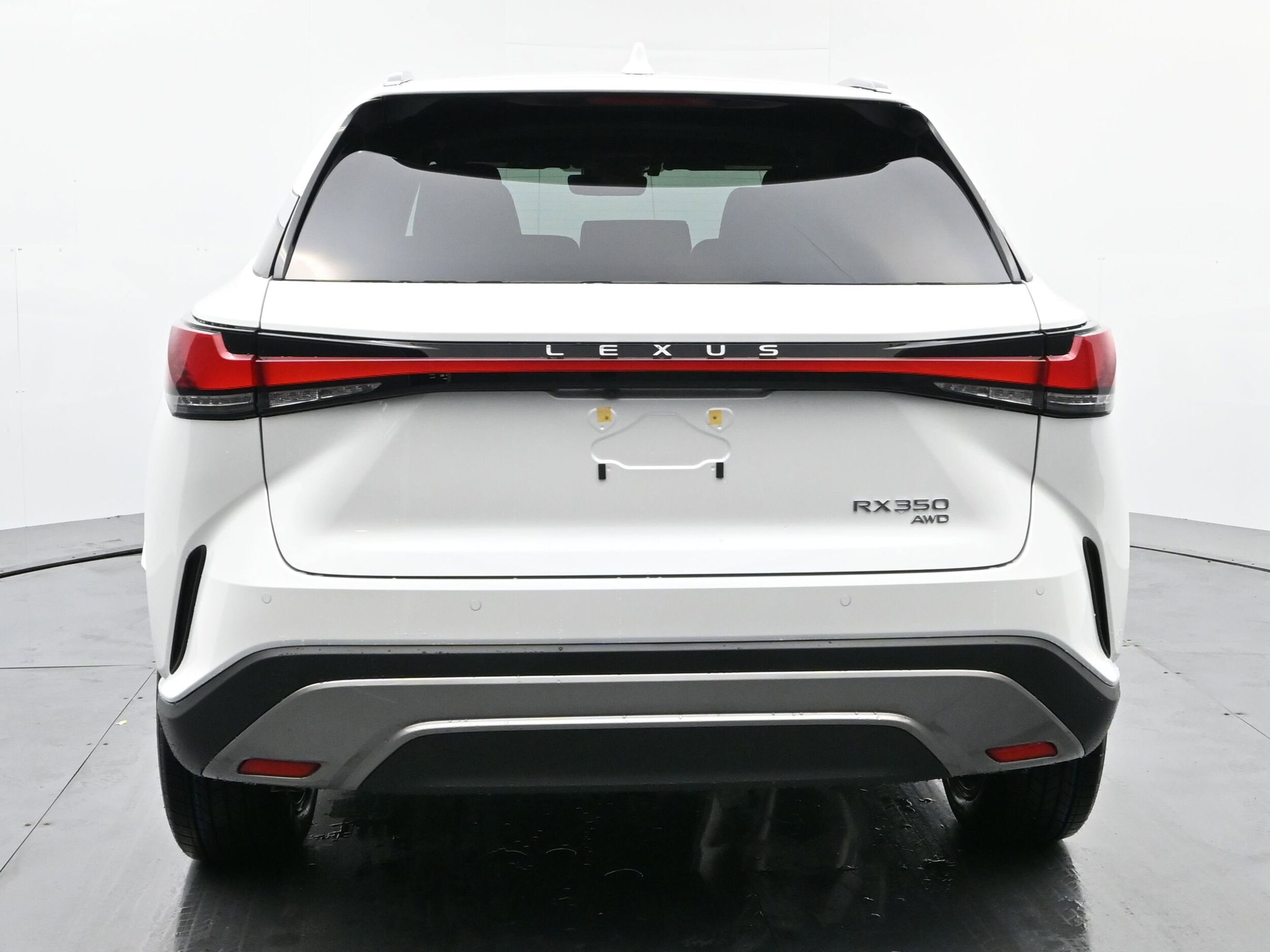 2025 Lexus RX 350 Premium photo 4