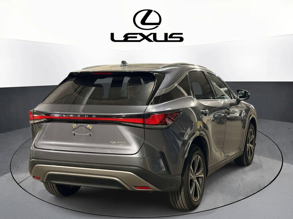 Certified 2023 Lexus RX 350 SUV
