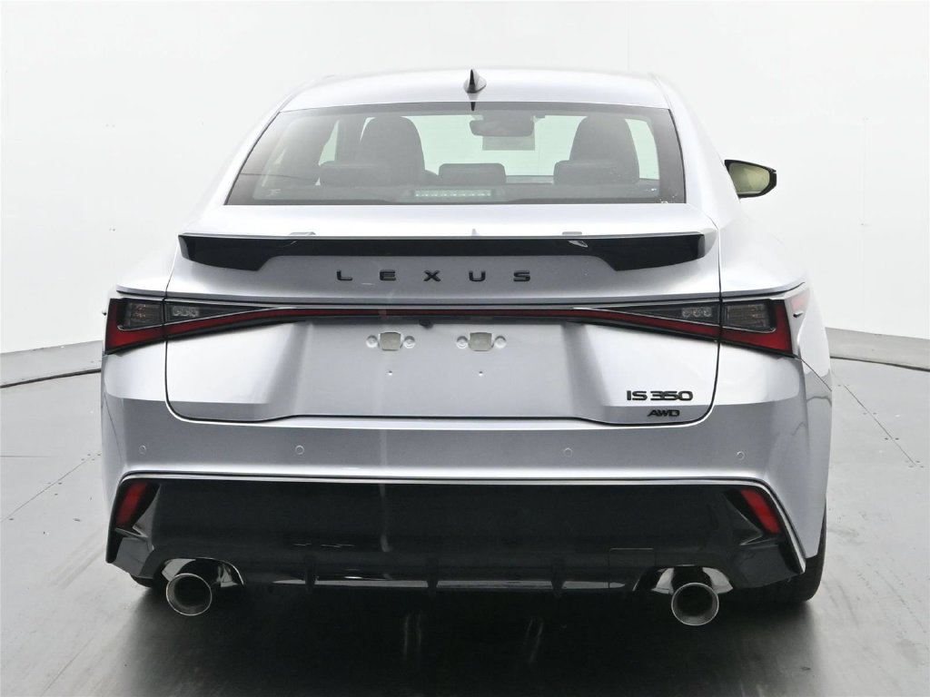 2026 Lexus IS 4