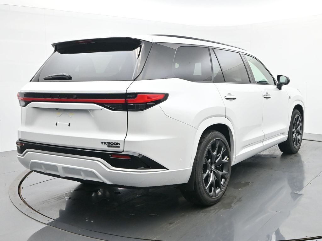 2026 Lexus TX Hybrid 5