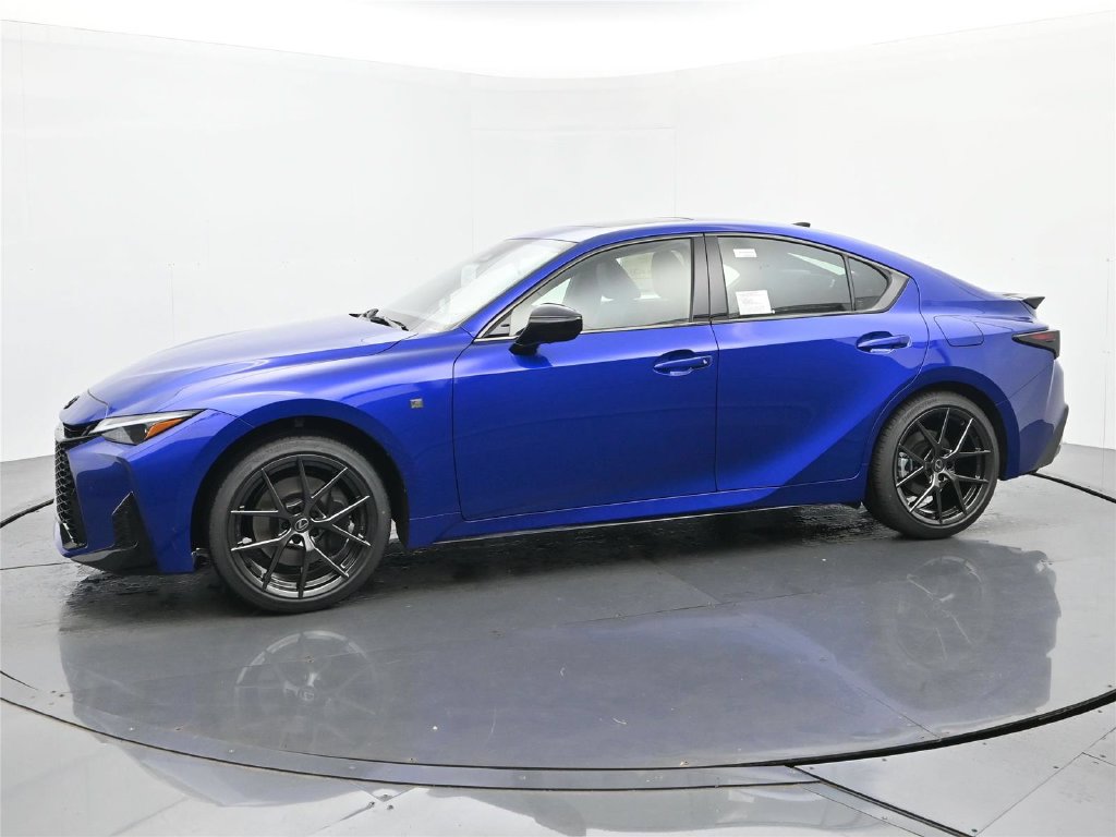 2026 Lexus IS 2