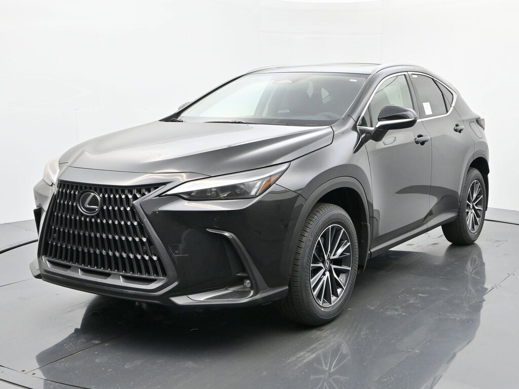 New 2026 Lexus NX 350 PREMIUM AWD SUV