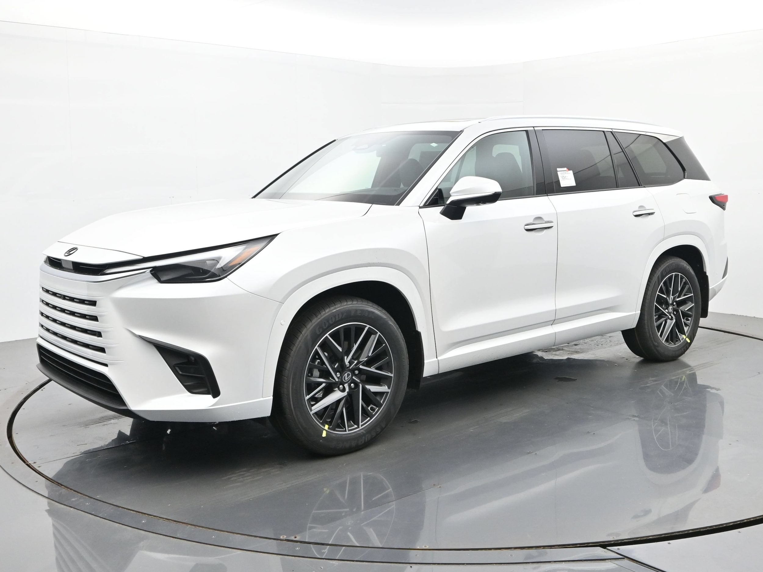 2026 Lexus TX Premium