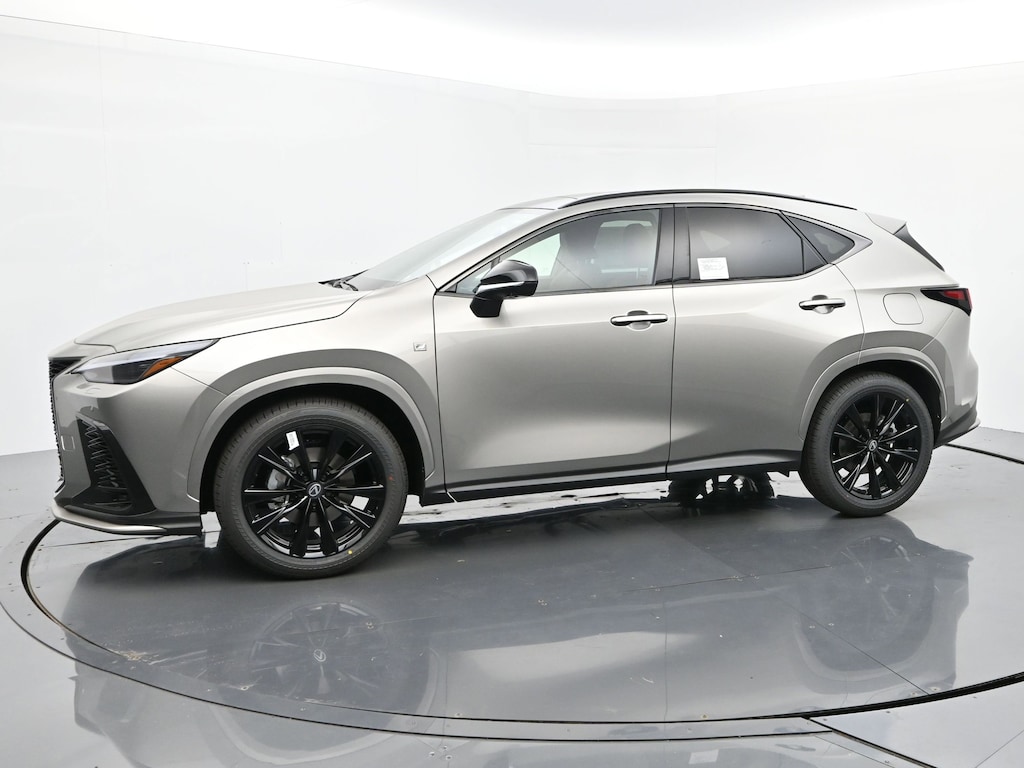 New 2026 Lexus NX HYBRID 350h F SPORT HANDLING AWD SUV