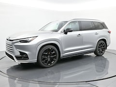 2025 LEXUS TX 350 F SPORT HANDLING AWD SUV