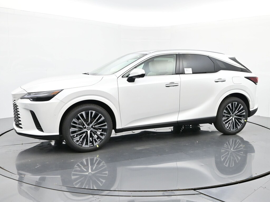 New 2026 Lexus RX HYBRID 350h PREMIUM+ AWD SUV