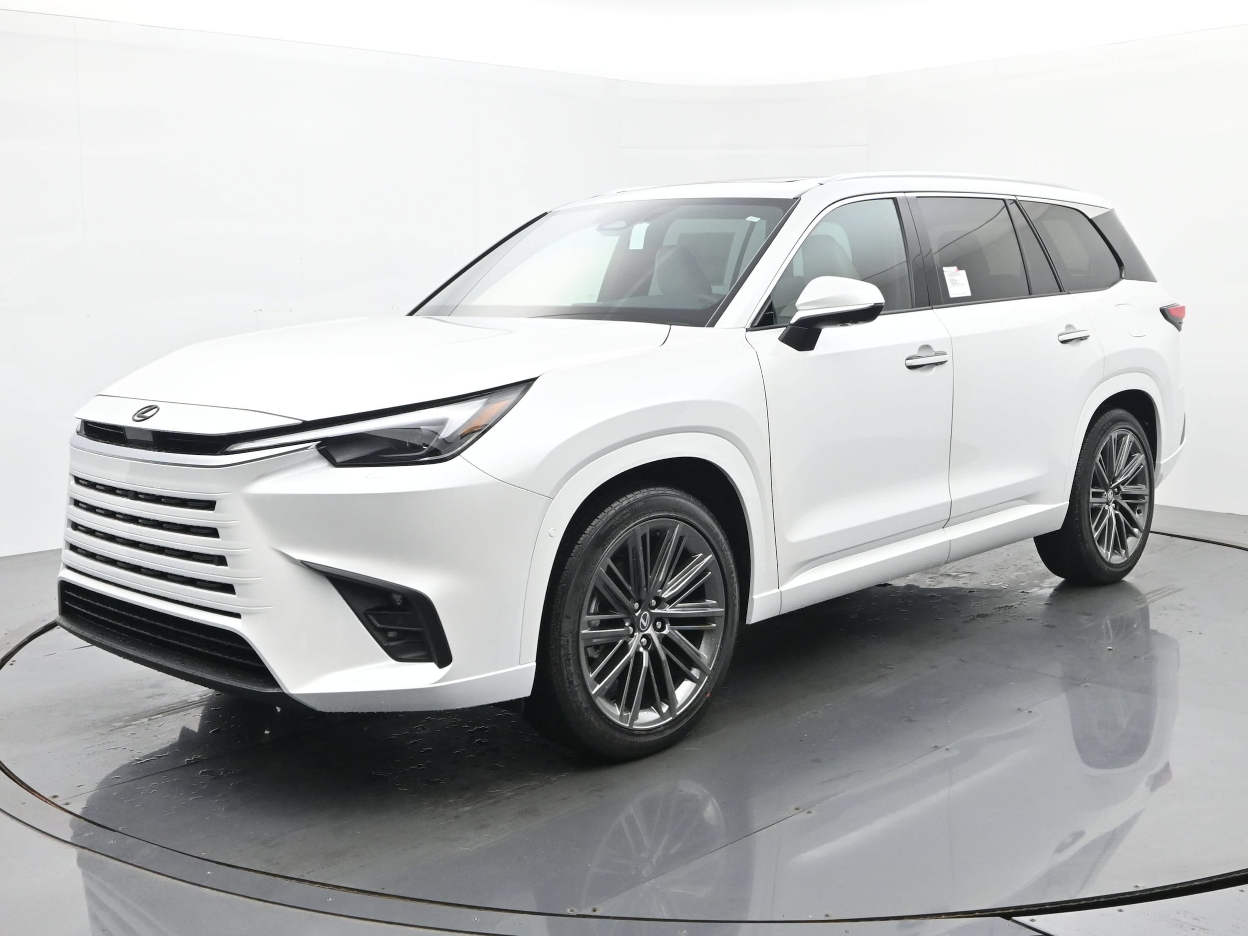 2026 Lexus TX Luxury