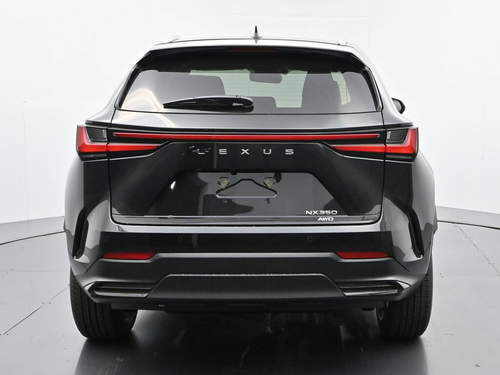 New 2026 Lexus NX 350 AWD SUV