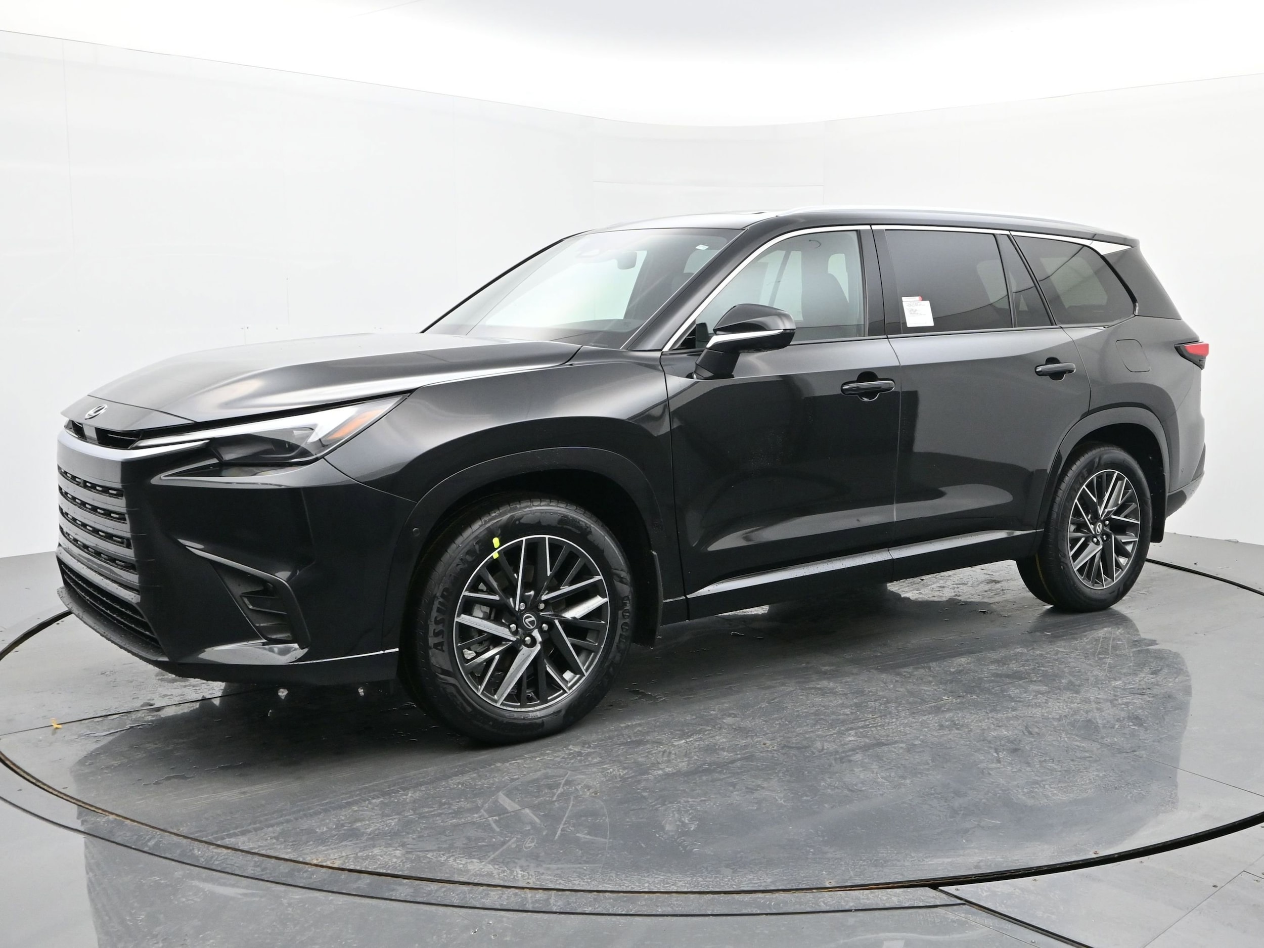 2026 Lexus TX Premium's photo