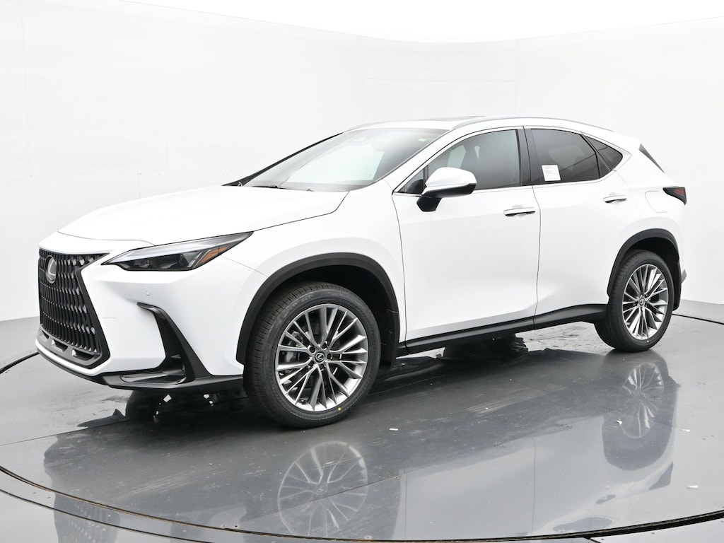New 2026 Lexus NX 350 PREMIUM AWD SUV