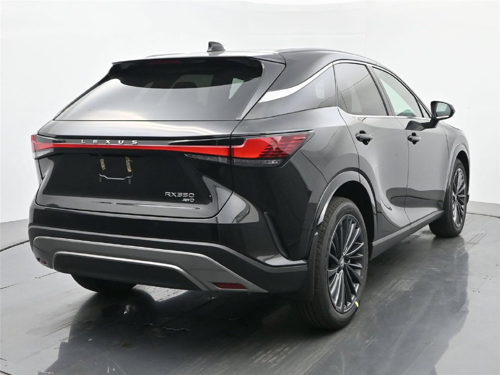2026 Lexus RX 5