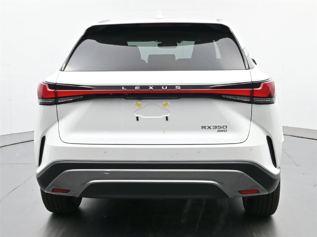 2026 Lexus RX 4