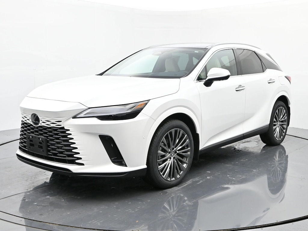 2025 Lexus RX