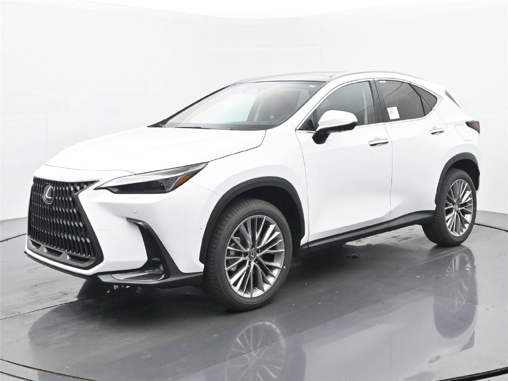 2026 Lexus NX