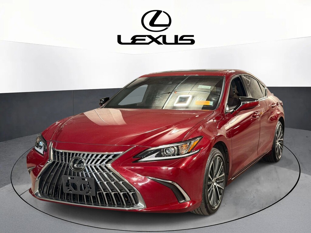 Used 2023 Lexus ES 350 Sedan