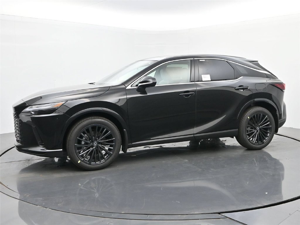 2026 Lexus RX 2