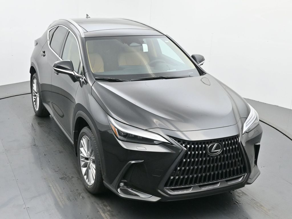 2026 Lexus NX 350 Luxury - Photo 30