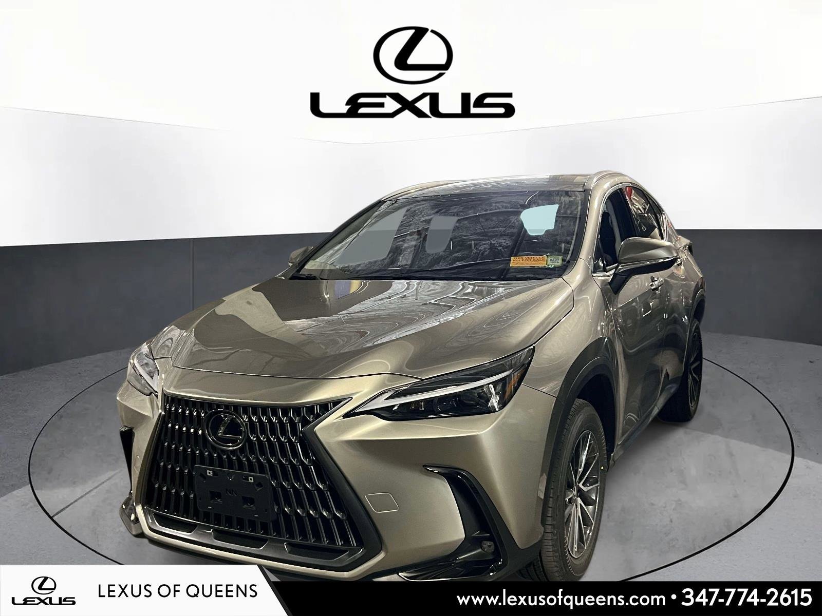 2023 Lexus NX