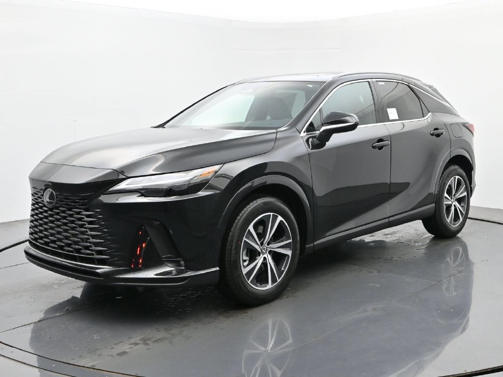 2026 Lexus RX