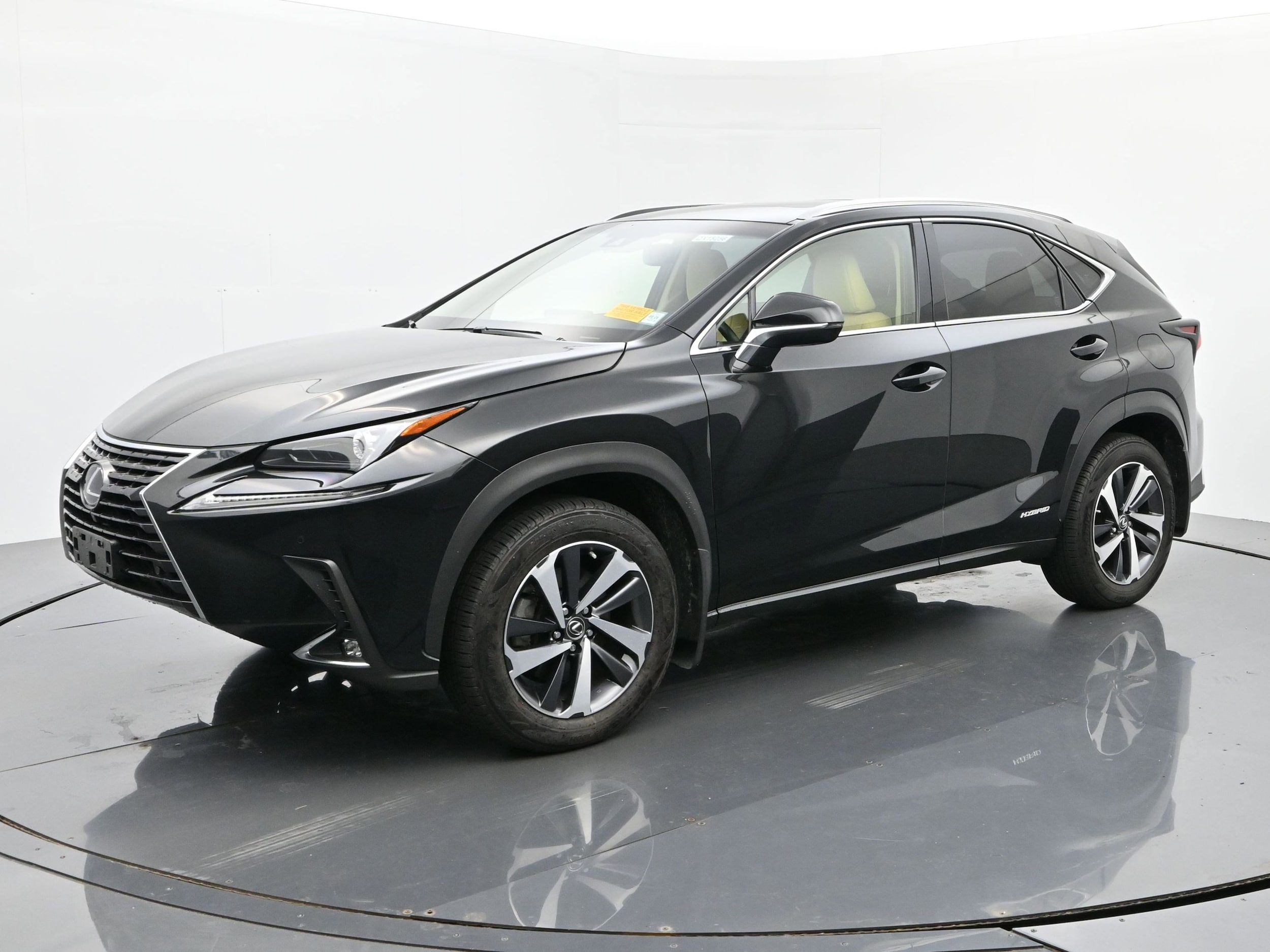 2019 Lexus NX 300h Base