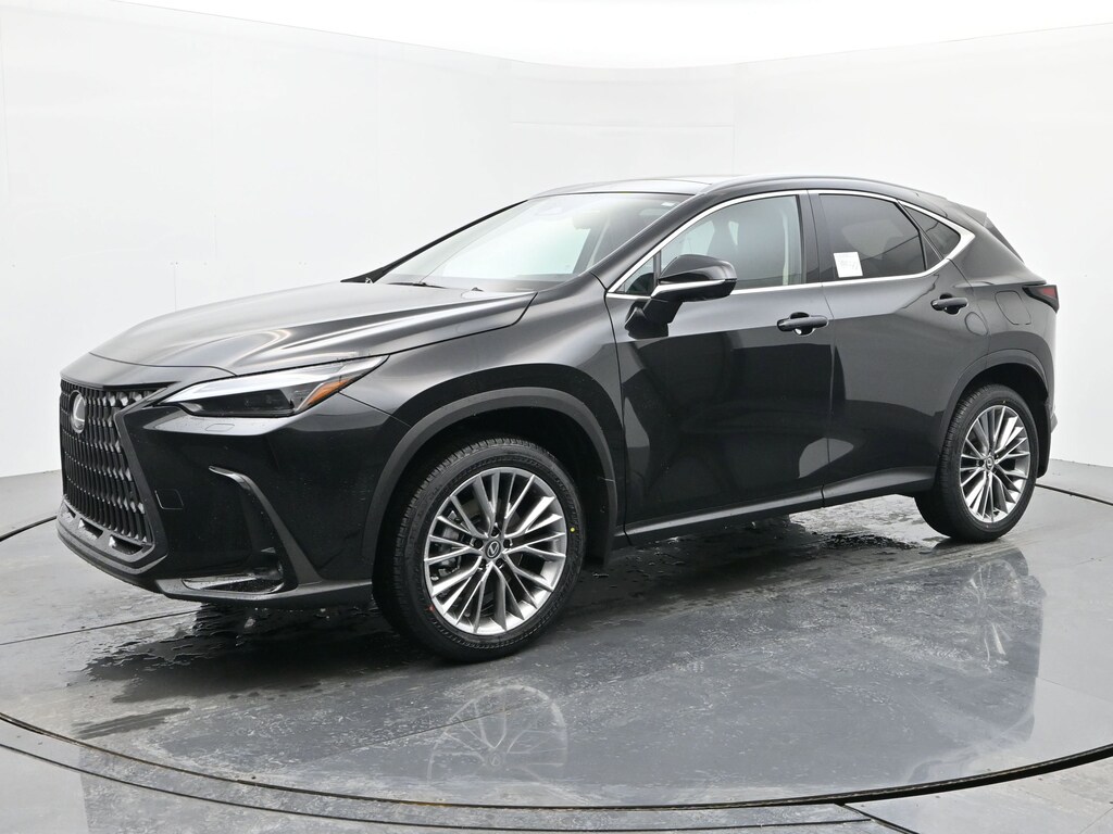 2026 Lexus NX HYBRID