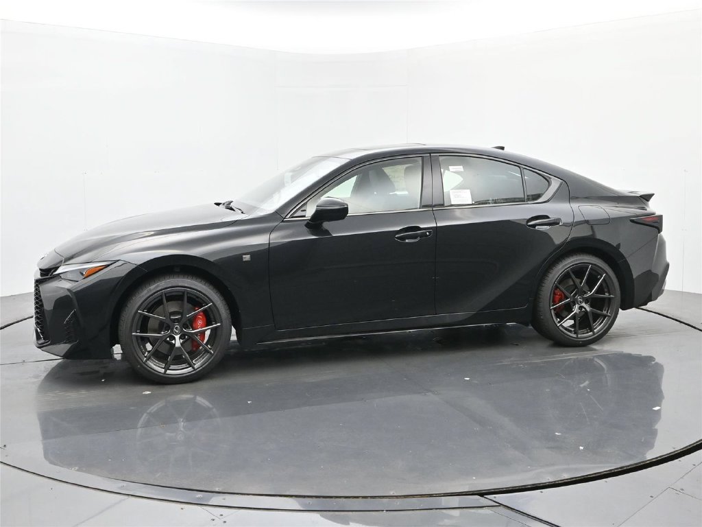 2026 Lexus IS 2