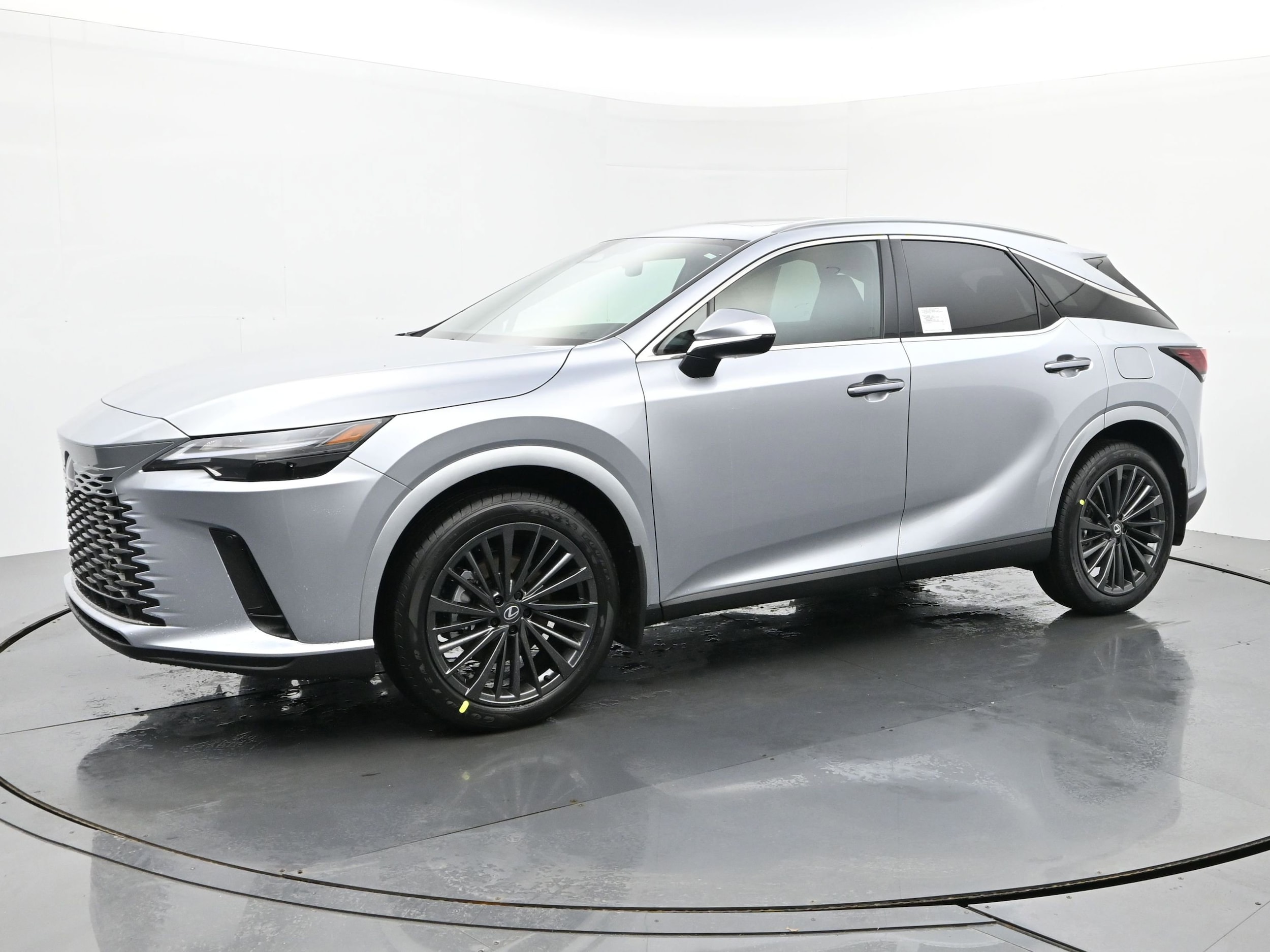 2026 Lexus RX Hybrid 350h's photo
