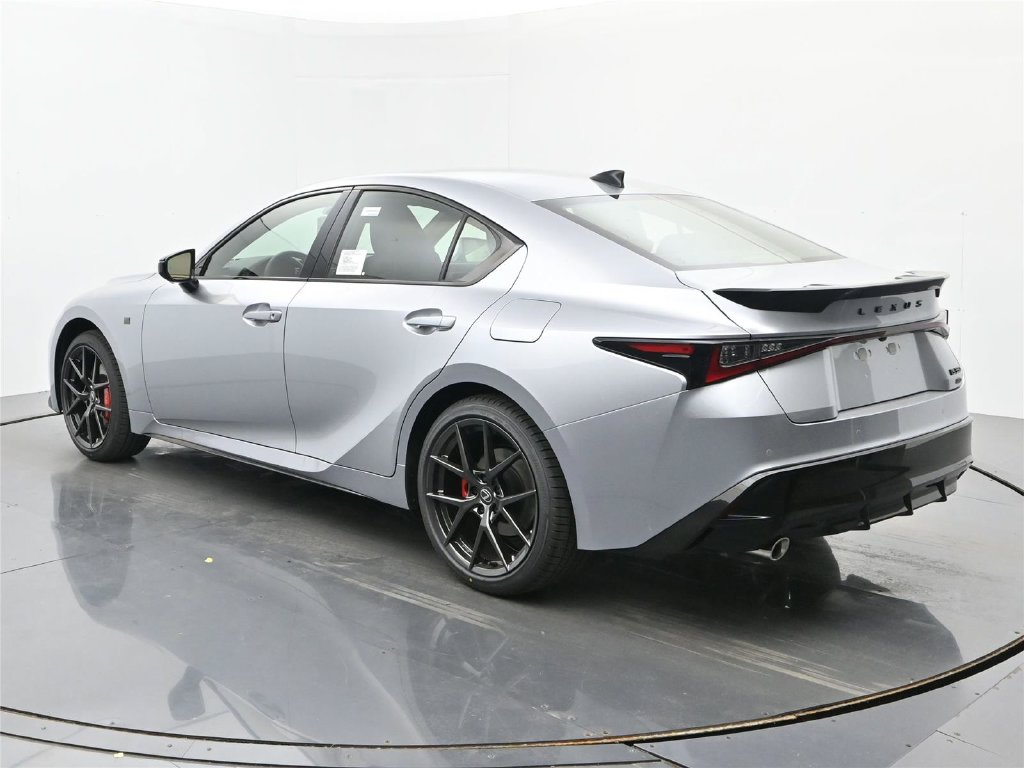 2026 Lexus IS 3