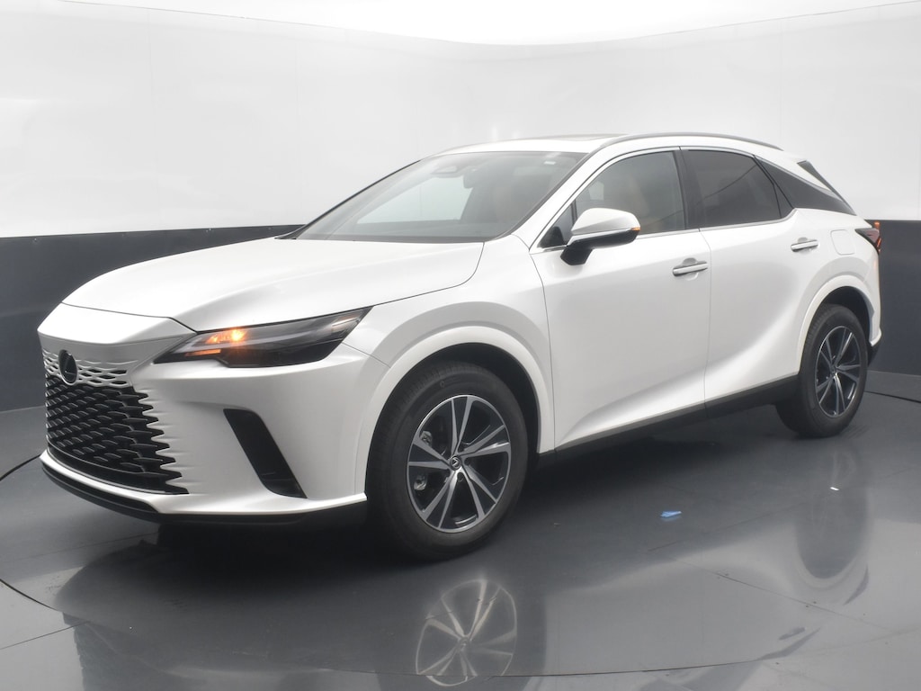 2024 Lexus RX