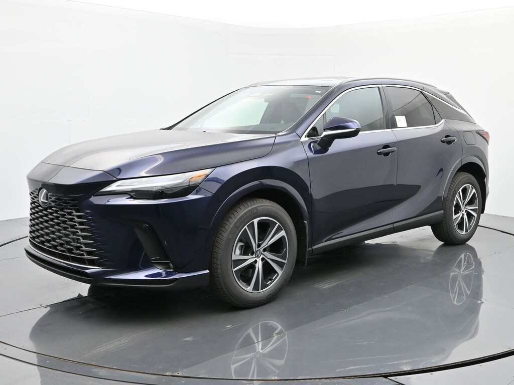 New 2026 Lexus RX 350 PREMIUM AWD SUV