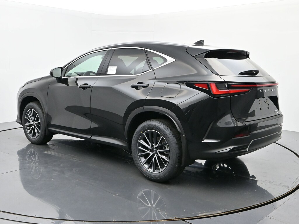 New 2026 Lexus NX 350 AWD SUV