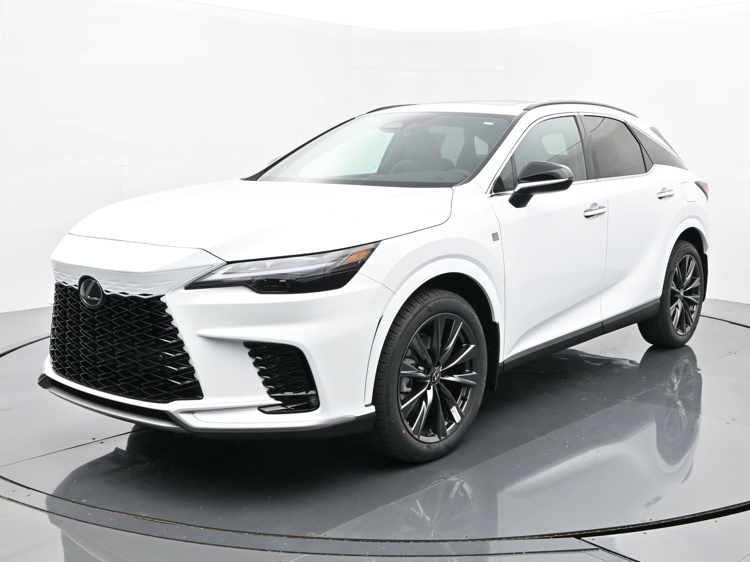 2025 Lexus RX 350h 350h