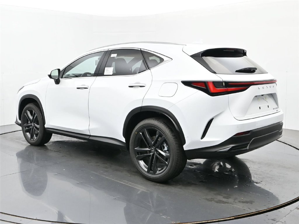 2026 Lexus NX PLUG-IN Hybrid Electric Vehicle 3