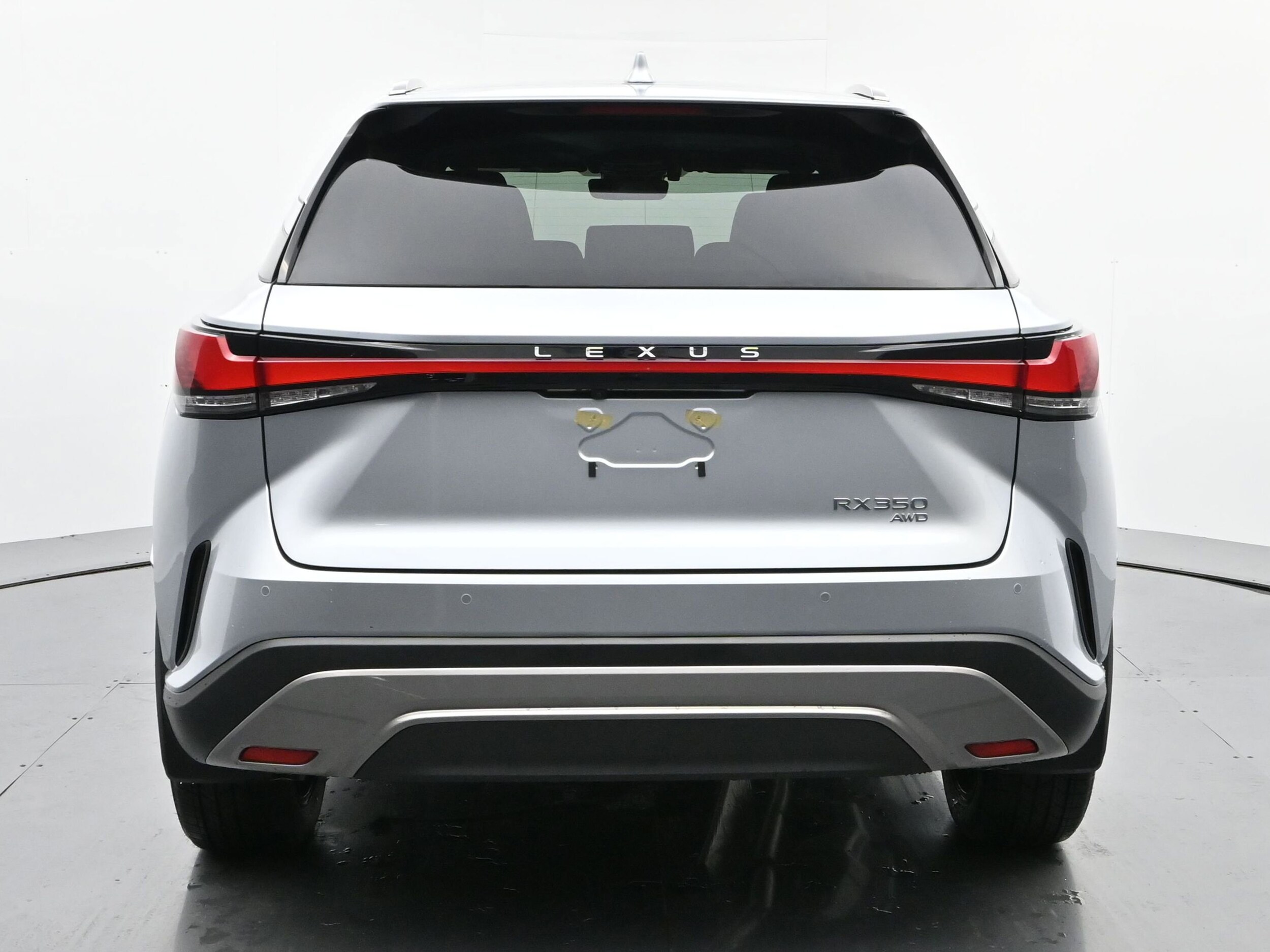 2025 Lexus RX 350 Premium AWD photo 4