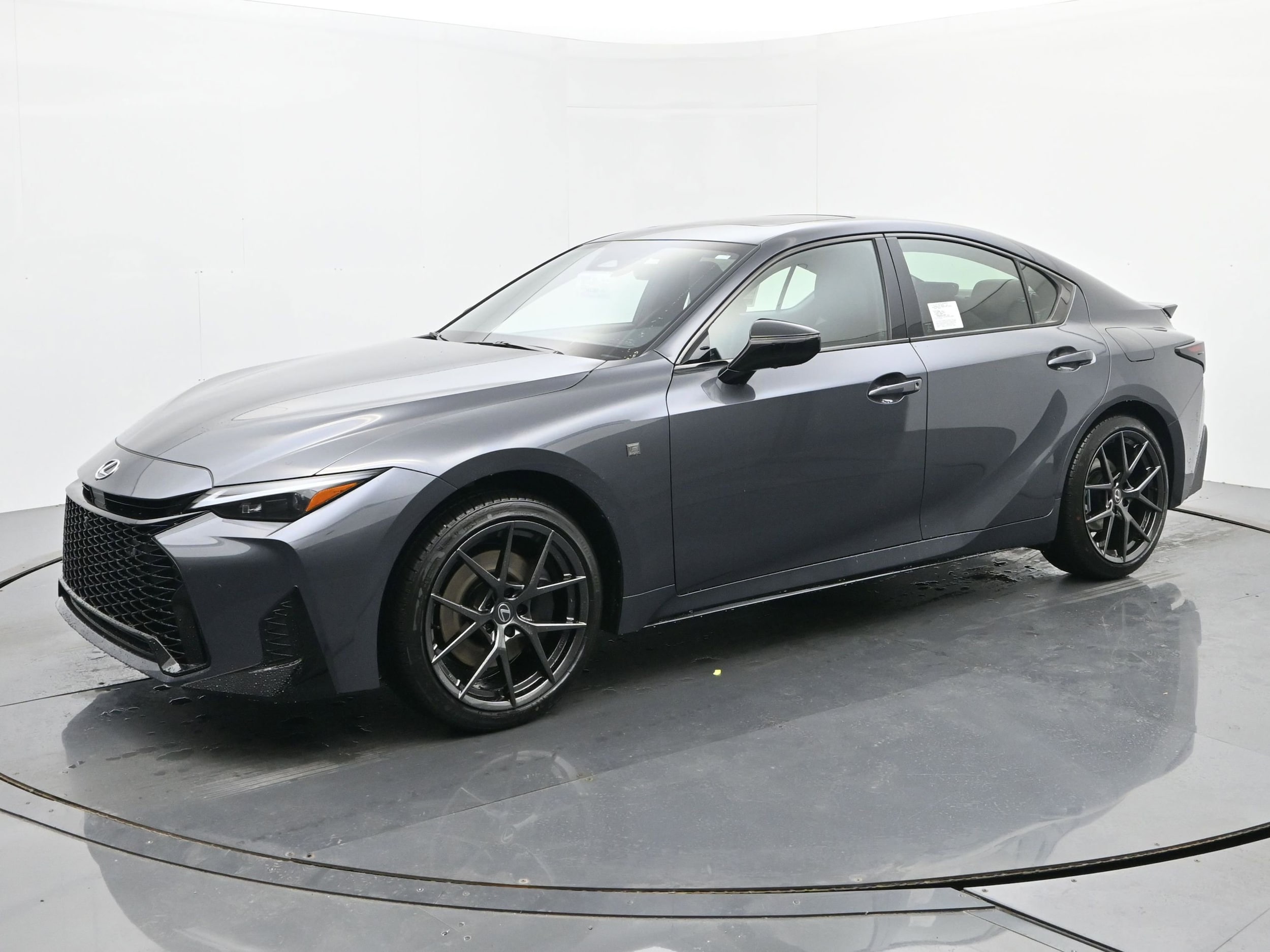 2026 Lexus IS 350 350 F SPORT DESIGN AWD's photo